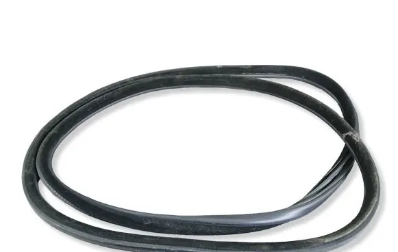 BMW 5 F10 F11 Rear door rubber seal (on body) 