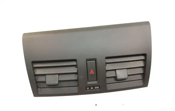 Mazda 3 II Dash center air vent grill BBP36491X K3006