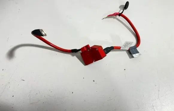BMW 4 F36 Gran coupe Positive cable (battery) 6835243 6834543