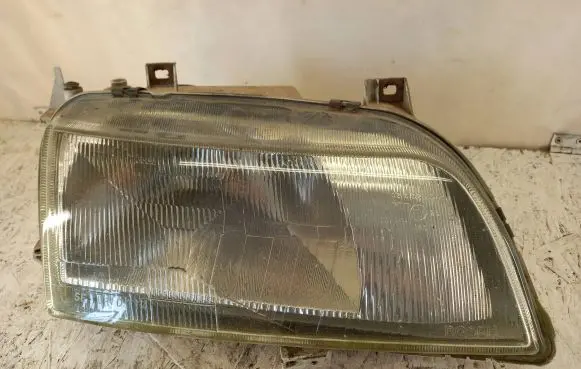 Volkswagen Sharan Headlight/headlamp 7M1941016D 0301048302
