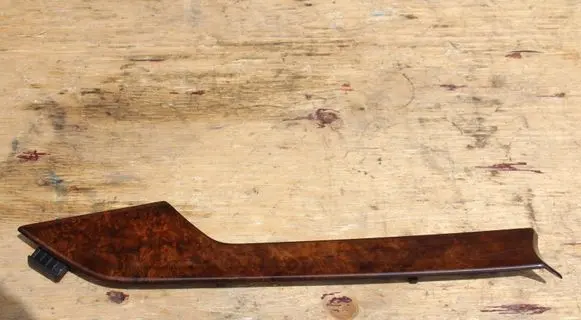 Audi A4 S4 B9 Other front door trim element 8W0867409Q
