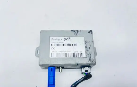 Volkswagen PASSAT B7 Power management control unit 353705061308562 201523