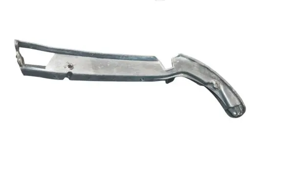 Volkswagen PASSAT B6 Front bumper mounting bracket 3C0807178