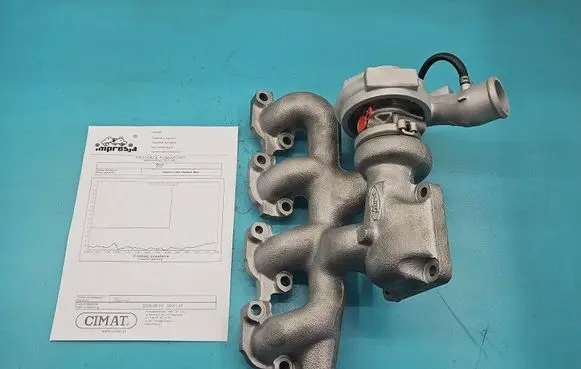 Ford Transit Turbo 4913506010 IMPRK1555170