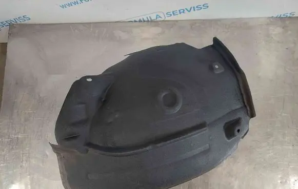 Audi A6 Allroad C7 Front wheel arch liner splash guards