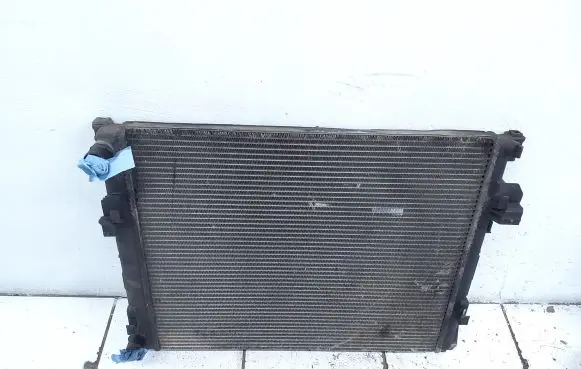 Opel Vivaro Coolant radiator 91166001