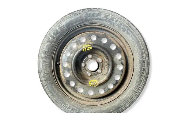 Ford Galaxy R17 spare wheel EM2C1015C1A