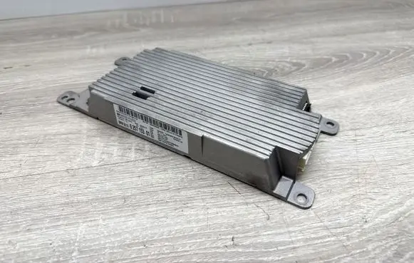 BMW 7 F01 F02 F03 F04 Bluetooth control unit module 9257153 B015KDB2644546 2259419