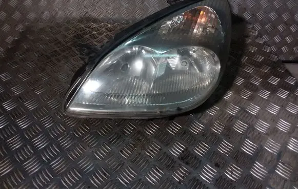 Citroen C5 Headlight/headlamp 9644275380