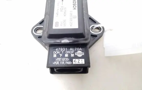 Nissan X-Trail T30 ESP (stability system) control unit 47931AL70A