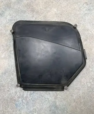 BMW 5 F10 F11 Fuse box cover 7555151 58650910