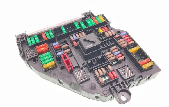 BMW 5 F10 F11 Fuse module 9264923