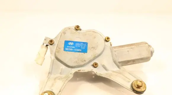 Hyundai Getz Rear window wiper motor 98700-1C000
