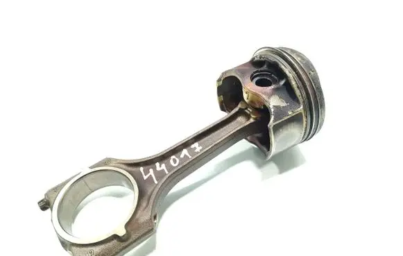Audi A4 S4 B8 8K Piston with connecting rod 