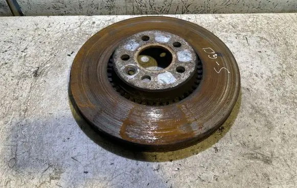 Volvo S60 Front brake disc