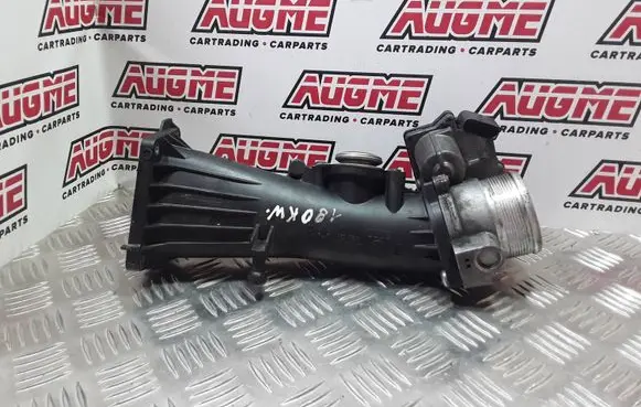 Audi A6 S6 C7 4G Throttle valve A2C53358421 059145950AA