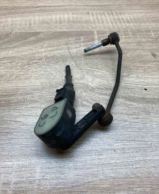 Volkswagen Touareg I Headlight/headlamp level sensor 1T0907503 6PM008739