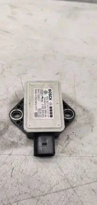 Audi A4 S4 B7 8E 8H ESP acceleration yaw rate sensor 8E0907637C 0265005620 3000194