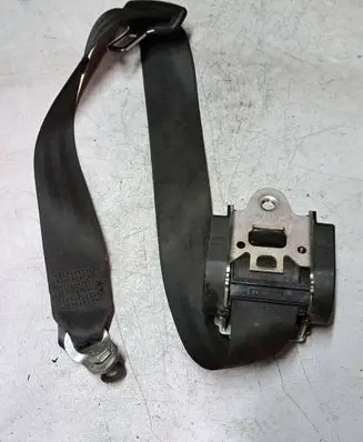 Audi A6 S6 C6 4F Rear seatbelt 4F0857805E 605827100