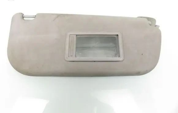 Sun visor clip/hook/bracket