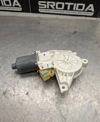Mercedes-Benz R W251 Front door window regulator motor A2518200742 997082102