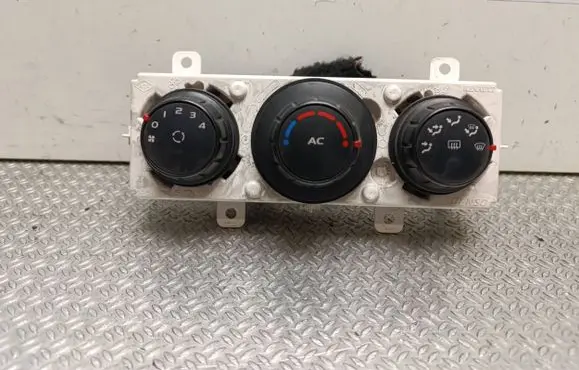 Renault Master III Climate control unit 275100013R 5L7740000 JYSTEM5SDA