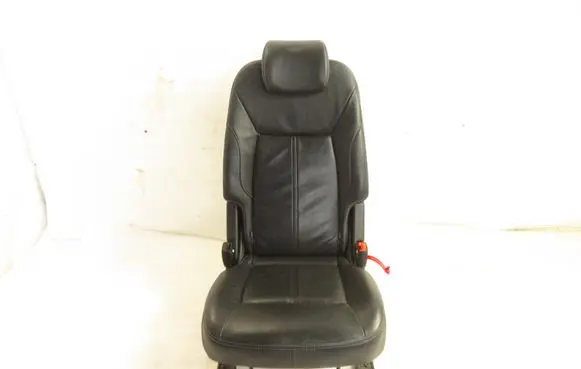 Ford S-MAX Rear seat 