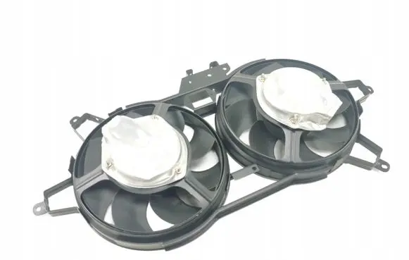 Fiat Marea Radiator cooling fan shroud 46480692