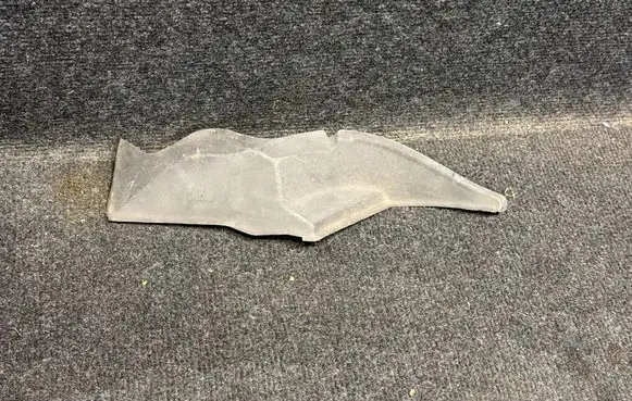 Chevrolet Camaro Wiper trim 23334886