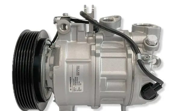 Audi A7 S7 4G Air conditioning (A/C) compressor (pump) 4471608060