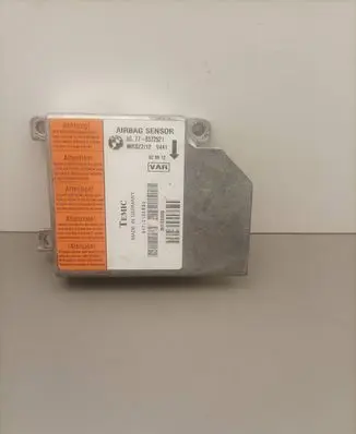 BMW 3 E46 Airbag control unit/module 65778372521 MRSZ212