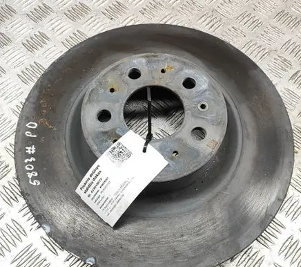 Tesla Model Y Front brake disc 118861701A