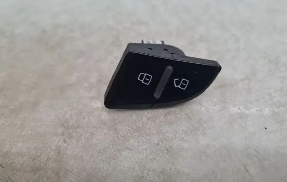 Audi A5 Sportback 8TA Central locking switch button 8K2962108A
