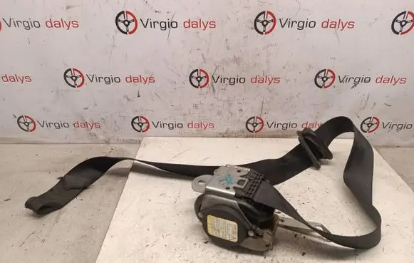 Seat Ibiza III (6L) Front seatbelt 6l3857705e