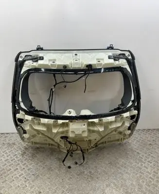 Renault Megane IV Tailgate/trunk/boot lid