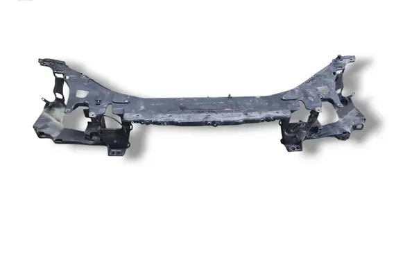 Radiator support slam panel