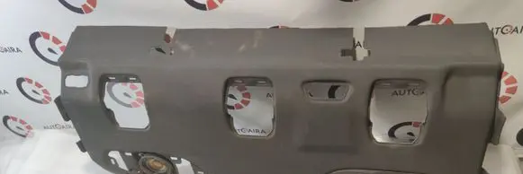 Parcel shelf