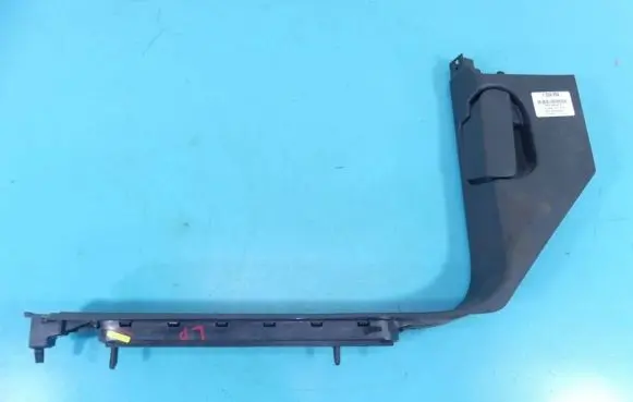 Volkswagen Touareg II Center console 7P0863483D IMPRK1334294