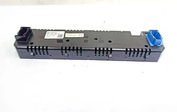 BMW 5 F10 F11 Climate control unit 9324317 932431701 90025630