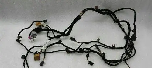 Bentley Continental Handbrake wiring loom/harness 3W2971051D