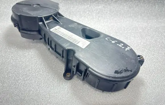 Audi A6 S6 C6 4F Timing belt guard (cover) 059109133M E059109123Q