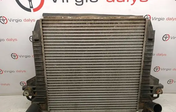 Jeep Cherokee Coolant radiator