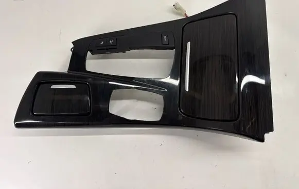 BMW 5 F10 F11 Gear shifter surround trim plastic 9206377 51169206377