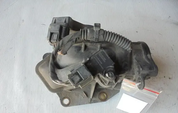 Mercedes-Benz Vito Viano W447 Throttle body valve A2C53350932