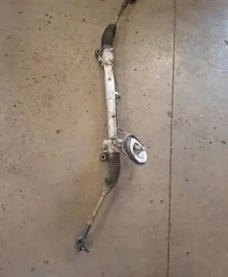 Ford Focus C-MAX Steering rack 3M513A500AM GGMF29Q215 13003491