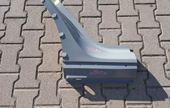 Tesla Model Y Rear door card panel trim AHTMK11TESLA