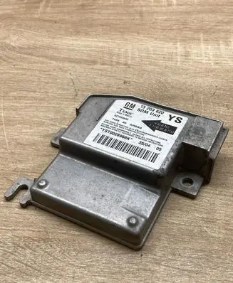 Opel Meriva A Airbag control unit/module 13203620 327963935