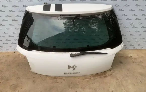 Citroen DS3 Tailgate/trunk/boot lid
