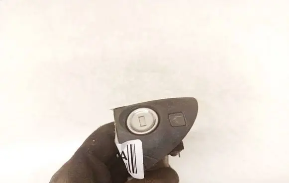 Mercedes-Benz C W203 Front door lock (next to the handle) 5WK49022