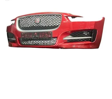 Jaguar XE Front bumper GX73-17F003-AA